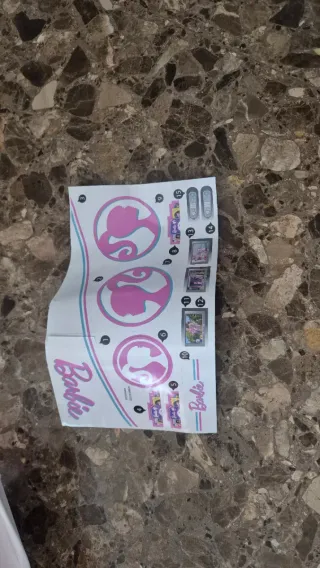 Aereo di Barbie