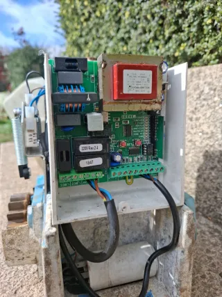 Motor DEA Corredera 220V