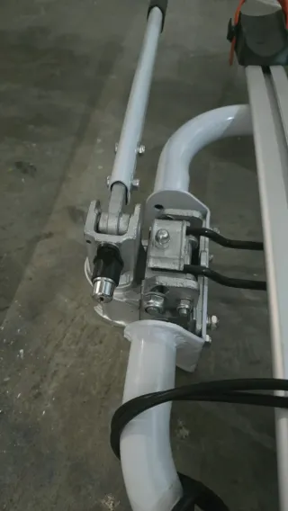 Portabicis bola remolque 3 bicis