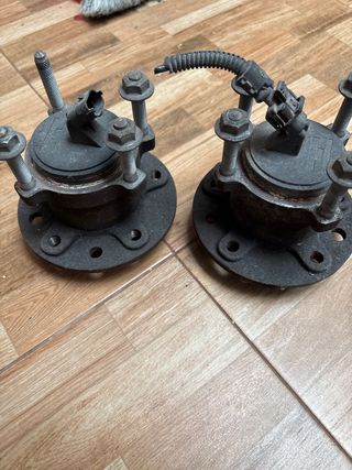 Bujes Traseros Opel Vectra C con Sensor