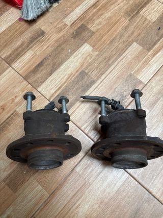 Bujes Traseros Opel Vectra C con Sensor