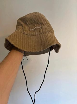 Sombrero dickies de pana