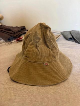 Sombrero dickies de pana