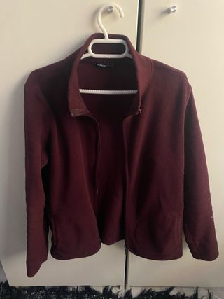 Chaqueta LC Waikiki Morada
