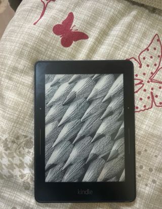 Amazon Kindle E-reader Nero