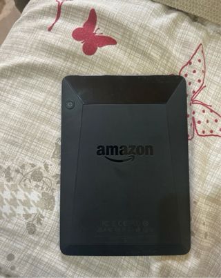 Amazon Kindle E-reader Nero