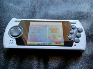 Console portatile Sega Firecore