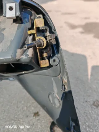 Retroscudo Gilera Runner