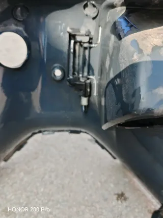 Retroscudo Gilera Runner