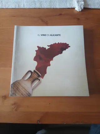El vino en Alicante