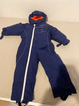 Mono de esquí para niño Talla 3