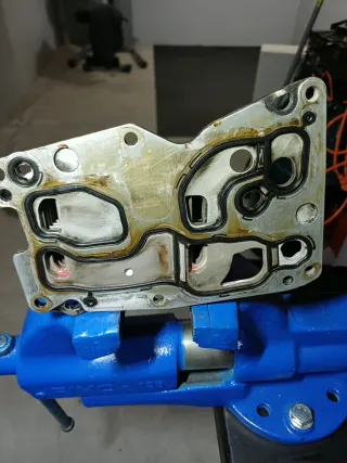 Enfriador Aceite Mini Cooper 1.6