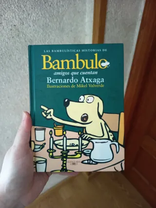 Bambulo: Amigos Que Cuentan