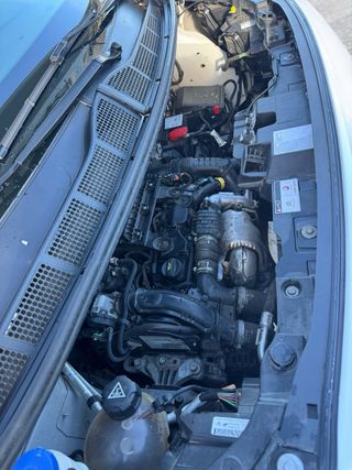 Vendo Mi furgoneta Citroen Jumpy año 2019