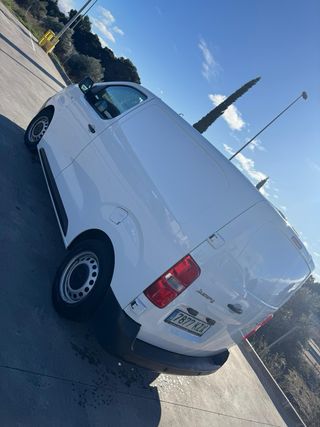 Vendo Mi furgoneta Citroen Jumpy año 2019
