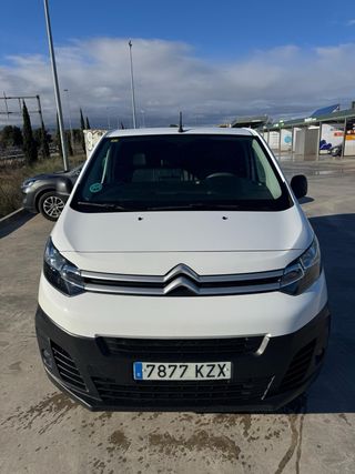 Vendo Mi furgoneta Citroen Jumpy año 2019