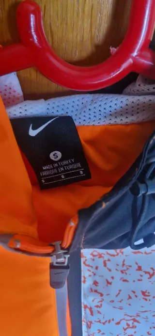 Chándal Inter de Milán Nike Naranja