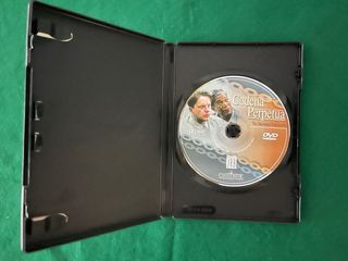 Cadena Perpetua DVD Edición Remasterizada