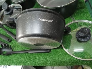 Set Batterie Cucina DGBAVARIA 21pz