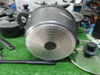 Set Batterie Cucina DGBAVARIA 21pz