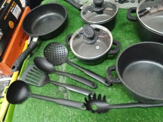 Set Batterie Cucina DGBAVARIA 21pz