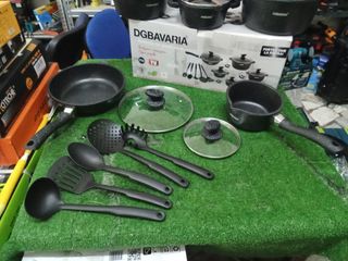 Set Batterie Cucina DGBAVARIA 21pz