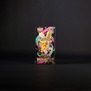 Sobres Pokémon Mega Dream Ex Japonés