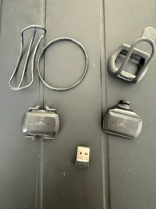 Garmin Sensores Velocidad/Cadencia + ANT+ USB