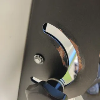 Mesa de dibujo técnico plegable