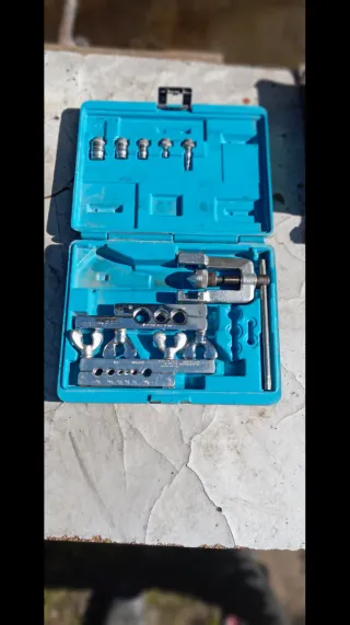 Abocardador Imperial 275-FS para abocardar