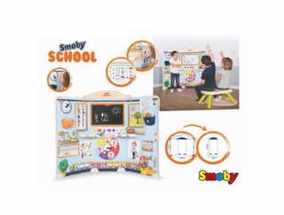 Pizarra Smoby School Infantil