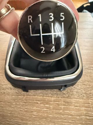 Pomo cambio de marchas VW GOLF
