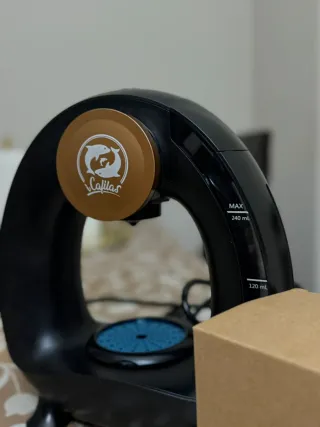 Macchina da caffè a cialde Cafilas