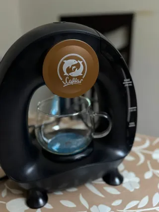 Macchina da caffè a cialde Cafilas