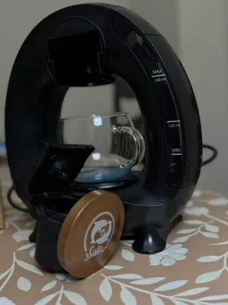 Macchina da caffè a cialde Cafilas