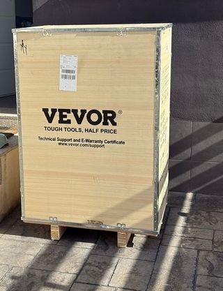 Liofilizadora VEVOR Secadora Congelación Nueva