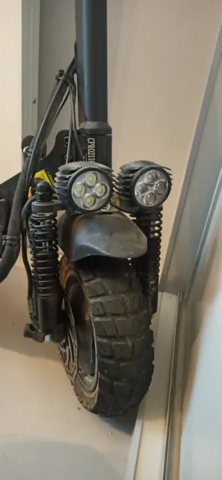 Patinete SmartGyro Crossover X2 Pro