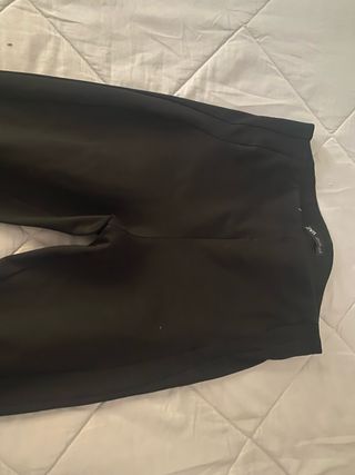 Leggings Zara Negros