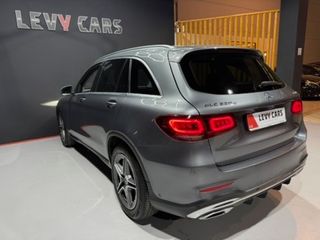 Mercedes-Benz Clase GLC GLC 220 d 4MATIC