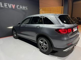 Mercedes-Benz Clase GLC GLC 220 d 4MATIC