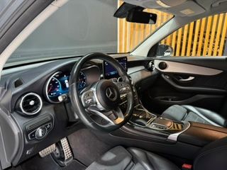 Mercedes-Benz Clase GLC GLC 220 d 4MATIC