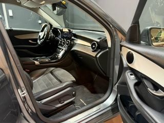 Mercedes-Benz Clase GLC GLC 220 d 4MATIC