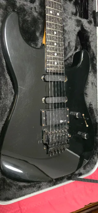 Charvel Charvette 250 MMIJ 1989 Guitarra Electrica