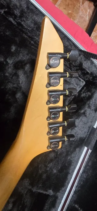 Charvel Charvette 250 MMIJ 1989 Guitarra Electrica