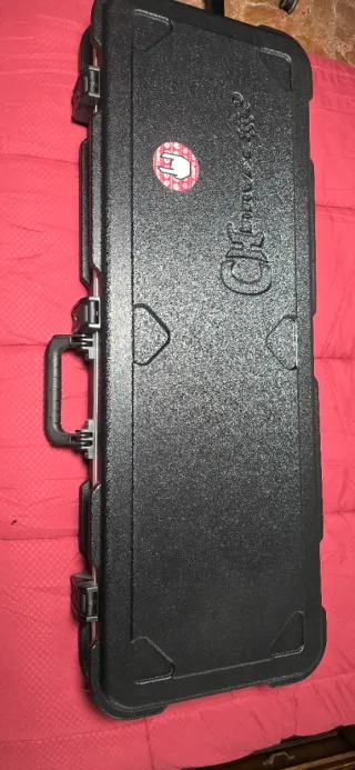 Charvel Charvette 250 MMIJ 1989 Guitarra Electrica