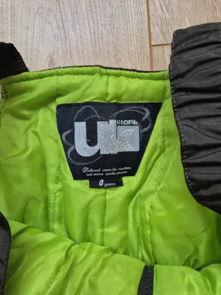 Pantalón de esquí U-TOPAK unisex