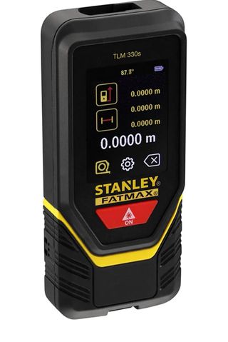Telémetro Láser Stanley TLM330s