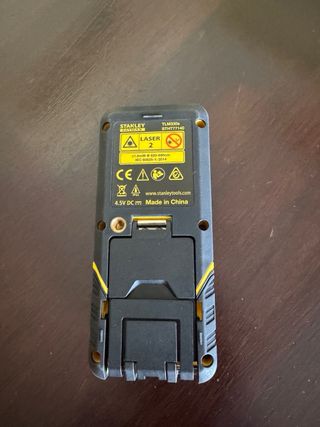 Telémetro Láser Stanley TLM330s