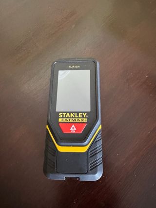 Telémetro Láser Stanley TLM330s