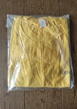 Camiseta Tónica Kas Retro Talla S